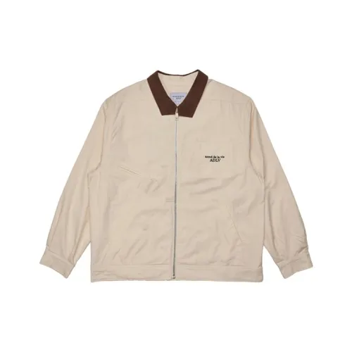 Acme De La Vie Унисекс Крем Куртки