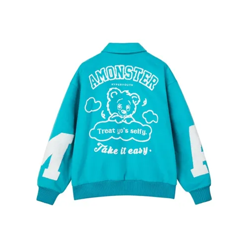AMONSTER Унисекс Куртки