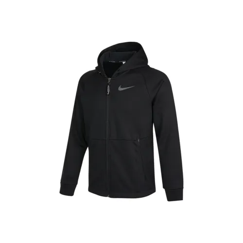 Nike Therma Fit Черная Мужская Куртка