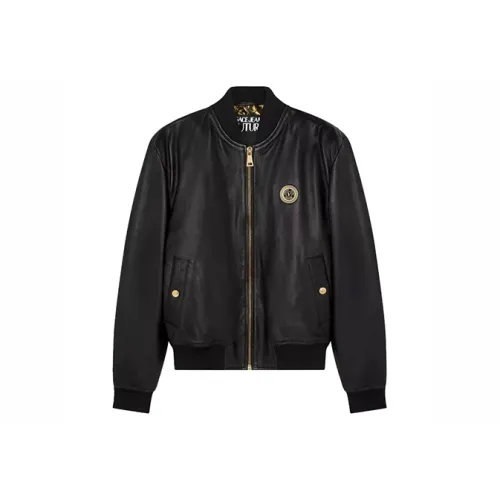 VERSACE JEANS COUTURE FW21 Куртка Мужская Черная