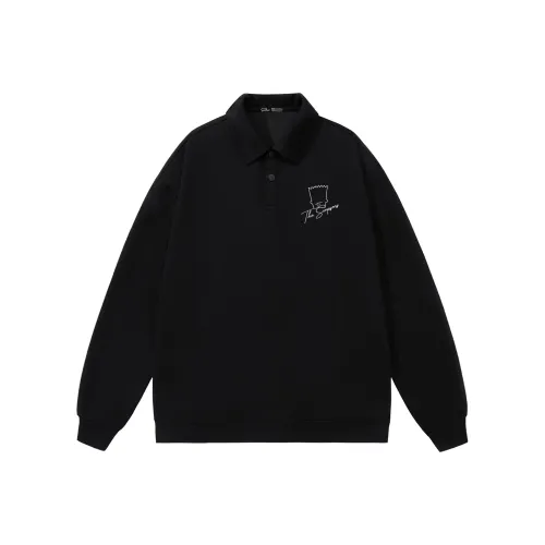 The Simpsons Унисекс Поло