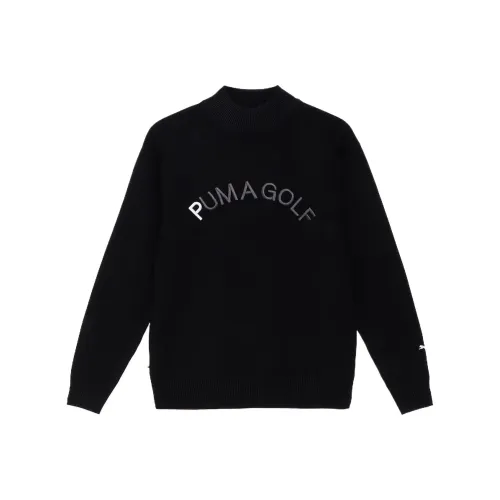 PUMA Черный 01 Мужские Свитера