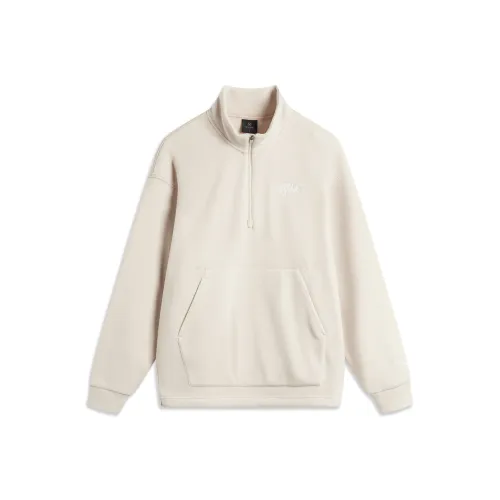 Подкладка Basketball Collection Толстовка Мужская Овсяный Серый