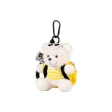 Рюкзак Маленький Белый Медведь Желтый