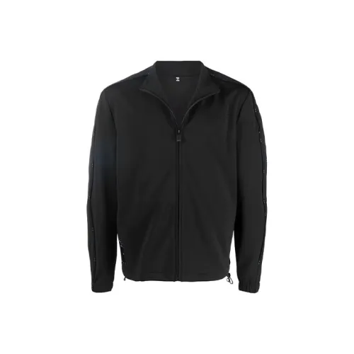 McQ Alexander McQueen Куртка Мужская Черная