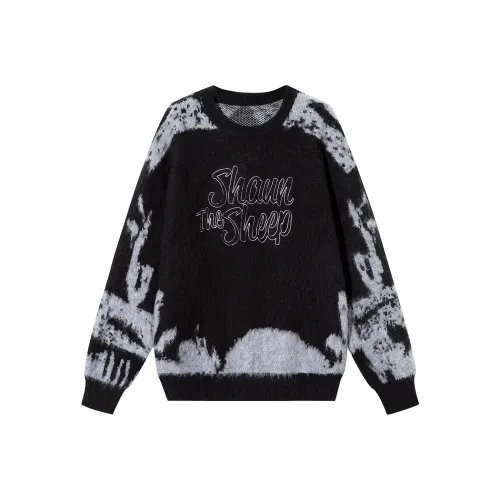 SHAUN THE SHEEP Трикотаж Унисекс