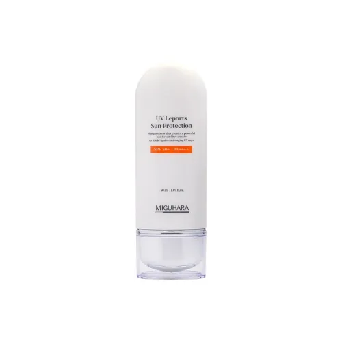 MIGUHARA SUNSCREEN Лосьон Унисекс