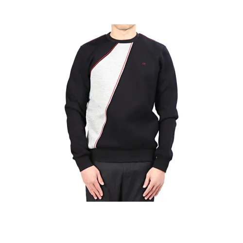 DIOR Черные Мужские Свитшоты