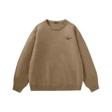 Кофейный (Простой Улыбающийся Лицо на груди)