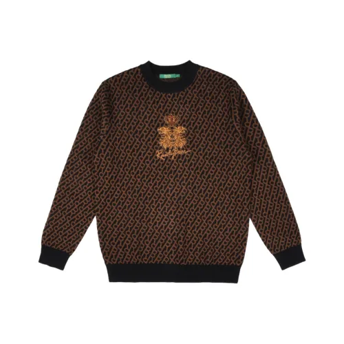 Raidy Boer Мужской Трикотаж