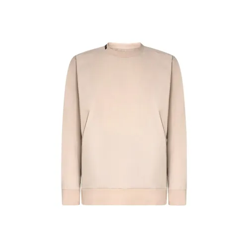 Oakley RS Shell Impressive Пуловер Свитшот Мужской Бежевый