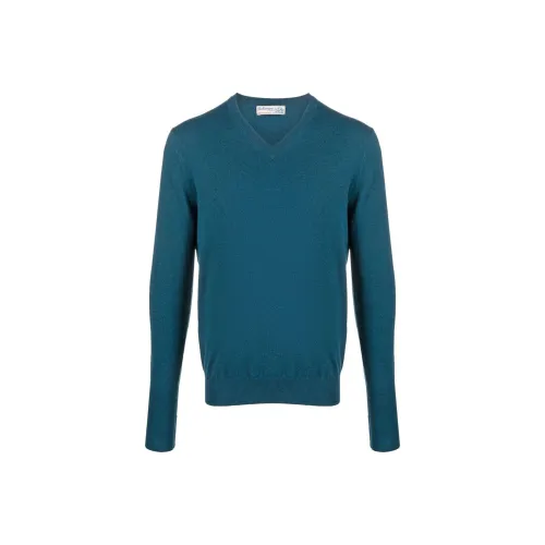 BALLANTYNE Синий Мужской Свитеры