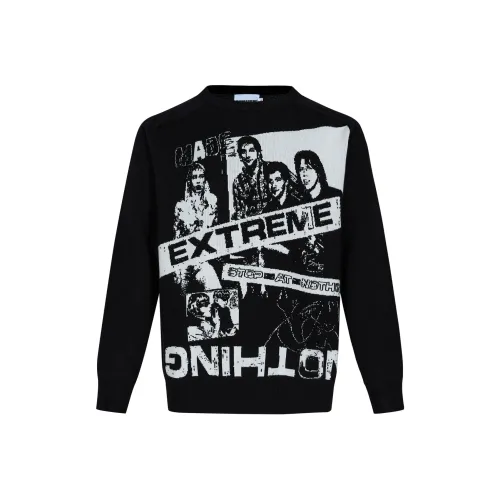 MADE EXTREME Унисекс Трикотаж