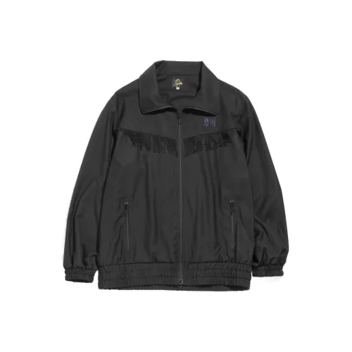 Needles Черный Унисекс Куртки