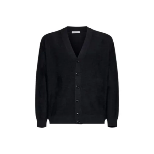 Lemaire Черный Мужской Трикотаж