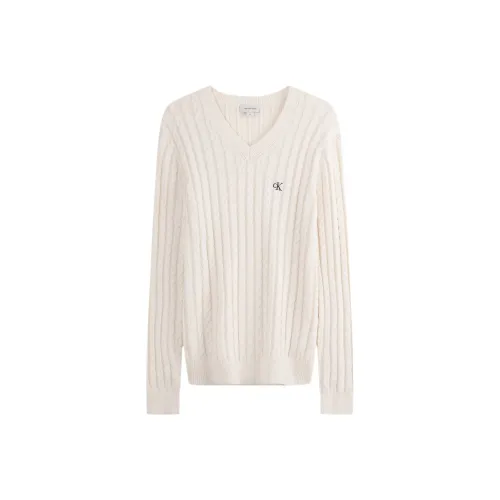 Calvin Klein Трикотаж Унисекс Айвори