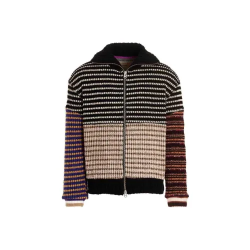 ANDERSSON BELL Коллаборация Свитер Мужской Полосы