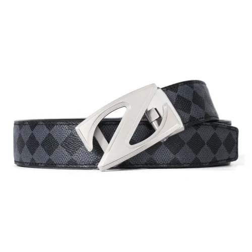 V.V.Brown Ремни из коровьей кожи Мужской 3,5 см