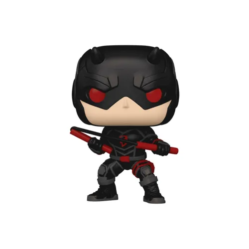 Funko Marvel Daredevil Cinema Модный Чиби Фигурки