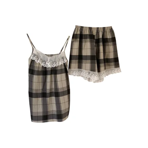 OUSHIBO Пижамный комплект женский цвет на изображении