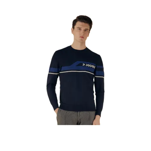JODOLL Трикотаж Мужской Темно-Синий