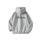 Серый меланж