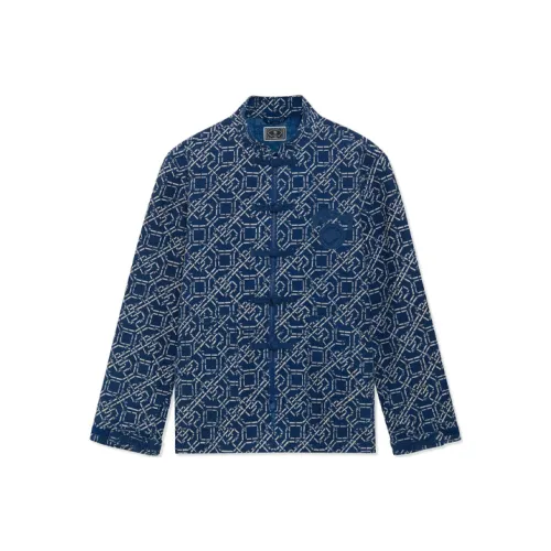 LINING Badfive Куртка Мужская Синяя