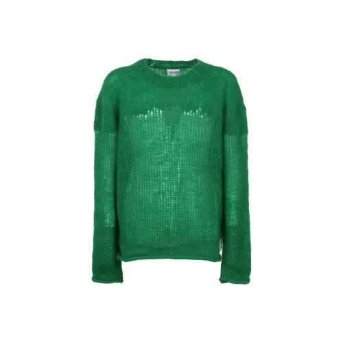 KENZO Зеленый Мужской Трикотаж