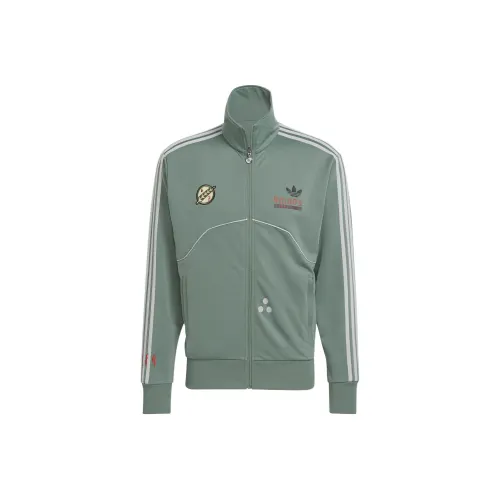 Adidas Originals Star Wars Green Men's Jackets