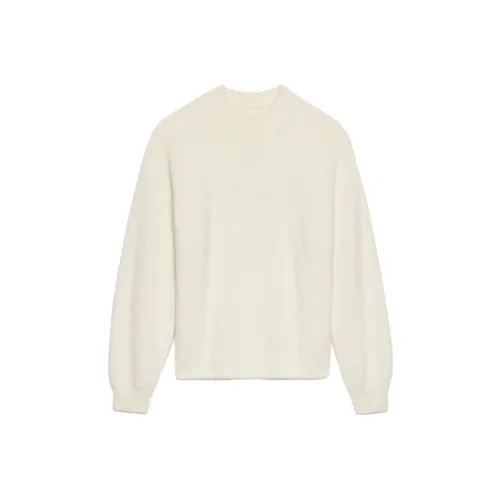 Jacquemus Белые Мужские Свитера