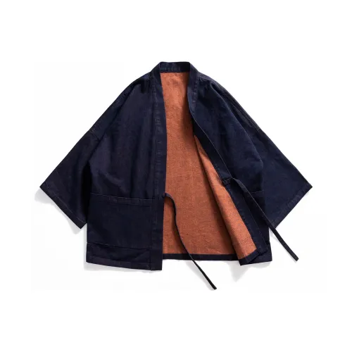 S Crest Оранжевый, синий Dual Краситель Унисекс Куртки