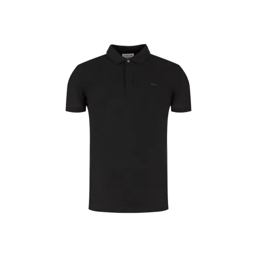 Мужская рубашка с коротким рукавом LACOSTE Collaboration