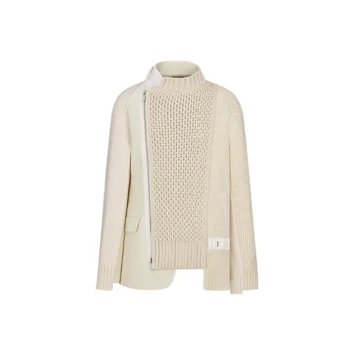 DIOR Quarterly New Products Бежевые Мужские Куртки