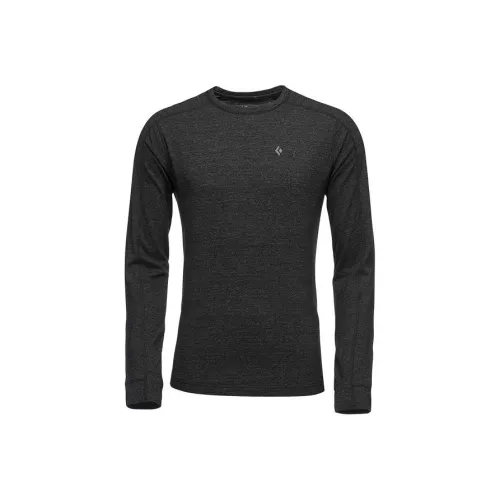 Черный бриллиант свитер мужской черный