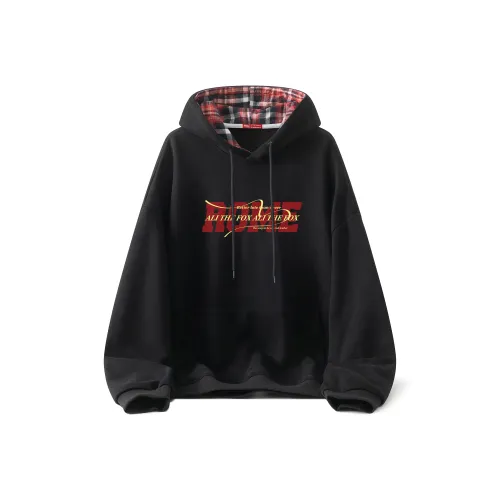 Ali the Fox Унисекс Свитшоты