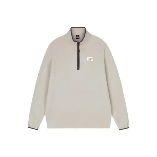 361° Толстовка Мужской Лавровый Лист Серый Зеленый