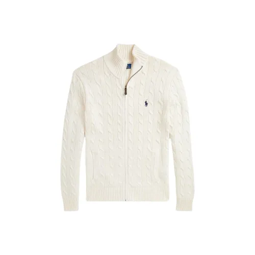 Polo Ralph Lauren Свитер Мужской Бежевый