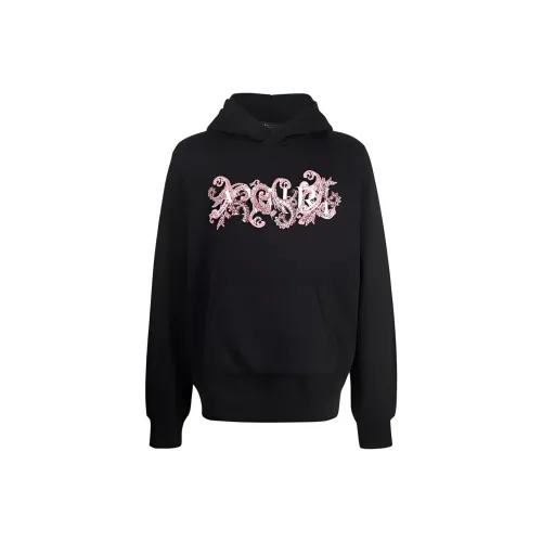 AMIRI Мужские черные свитшоты