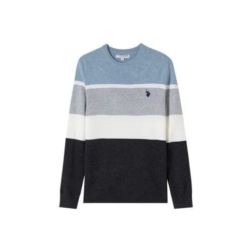 U.S. POLO ASSN. Мужские свитеры