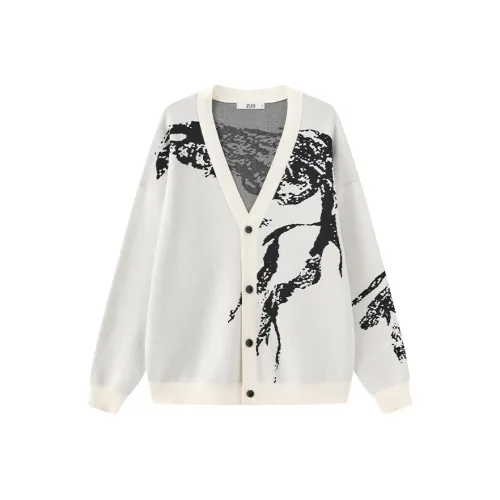 ZUO Агат Серый Мужские Свитера