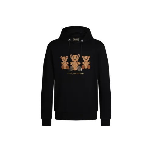 MANGANO Bear series FW24 Толстовка Мужской