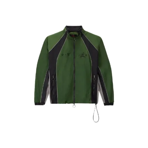 Джордан Зеленый Мужской Куртки