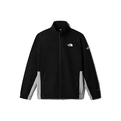 The North Face Мужские черные куртки