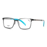 Чёрный металлик