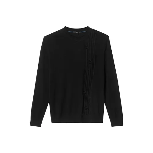 LIU·JO UOMO Свитер Мужской Черный
