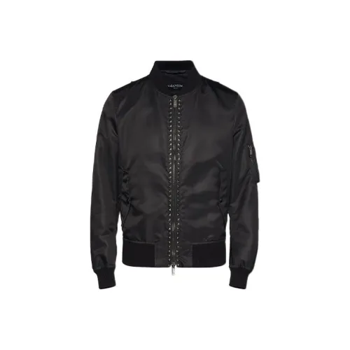 Valentino Куртки и Пальто Мужской Черный