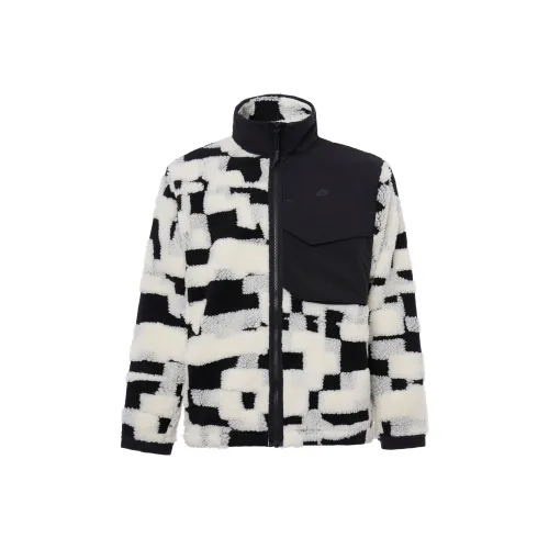 NIKE Белые Унисекс Куртки