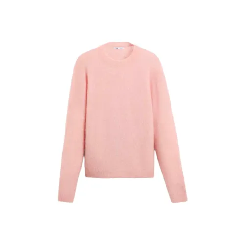 ZARA Розовые Мужские Свитера