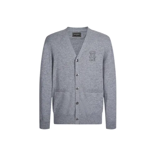 MANGANO Bear series Мужской Трикотаж