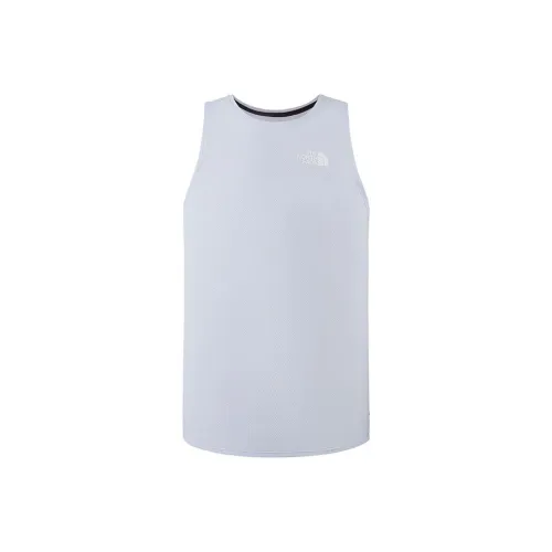 The North Face Pinnacle Series SS25 Майка Мужская 0TI Haze Blue